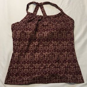 Prana women’s workout top size XL